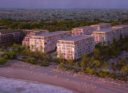 Satılır 1 otaqlı 52 m2 yeni tikili Nardaran