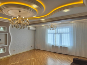 İcarəyə verilir 3 otaqlı 125 m2 yeni tikili Həzi Aslanov m.