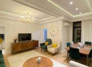 İcarəyə verilir 3 otaqlı 85 m2 yeni tikili Şah İsmayıl Xətai m.