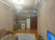 Satılır 2 otaqlı 53 m2 yeni tikili Qara Qarayev m.
