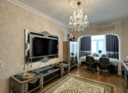 Satılır 3 otaqlı 80 m2 köhnə tikili Həzi Aslanov