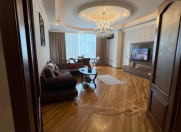 Satılır 6 otaqlı 328 m2 yeni tikili Şah İsmayıl Xətai m.