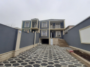 Satılır 6 otaqlı 300 m2 həyət evi Masazır