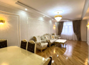 Satılır 3 otaqlı 126 m2 yeni tikili Həzi Aslanov m.