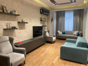 İcarəyə verilir 3 otaqlı 105 m2 yeni tikili Şərq Bazarı