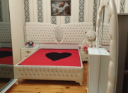 İcarəyə verilir 3 otaqlı 70 m2 həyət evi İnşaatçılar m.