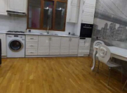 Satılır 3 otaqlı 81 m2 yeni tikili Qara Qarayev m.