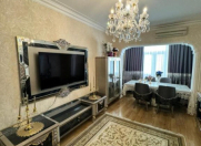 Satılır 3 otaqlı 90 m2 köhnə tikili Həzi Aslanov m.