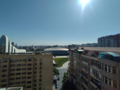 Satılır 2 otaqlı 65 m2 yeni tikili Nəriman Nərimanov m.