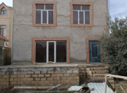 Satılır 6 otaqlı 180 m2 həyət evi Novxanı