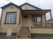 Satılır 4 otaqlı 130 m2 həyət evi Məhəmmədli