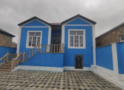 Satılır 4 otaqlı 130 m2 həyət evi Məhəmmədli