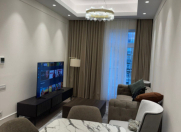 İcarəyə verilir 3 otaqlı 100 m2 yeni tikili Ağ şəhər