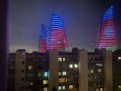 Satılır 3 otaqlı 100 m2 köhnə tikili İçəri Şəhər m.