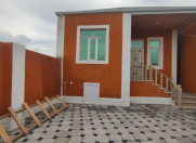 Satılır 3 otaqlı 100 m2 həyət evi Məhəmmədli
