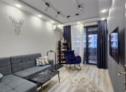 Satılır 2 otaqlı 52.17 m2 yeni tikili Əhmədli