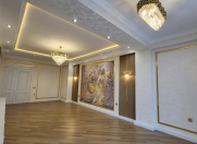 Satılır 2 otaqlı 95 m2 yeni tikili Nəriman Nərimanov m.