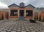 Satılır 4 otaqlı 160 m2 həyət evi Məhəmmədli