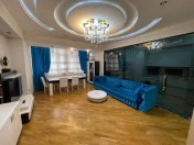 Satılır 2 otaqlı 110 m2 yeni tikili Nəriman Nərimanov m.