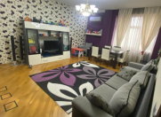 Satılır 3 otaqlı 115 m2 yeni tikili Nizami m.