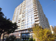 Satılır 3 otaqlı 105 m2 yeni tikili Şah İsmayıl Xətai m.