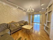 İcarəyə verilir 3 otaqlı 105 m2 yeni tikili Şah İsmayıl Xətai m.