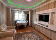 Satılır 3 otaqlı 80 m2 köhnə tikili Ayna Sultanova heykəli