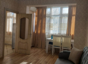 Satılır 2 otaqlı 50 m2 köhnə tikili 1 mkr