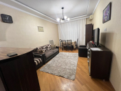 İcarəyə verilir 2 otaqlı 60 m2 yeni tikili Şah İsmayıl Xətai m.