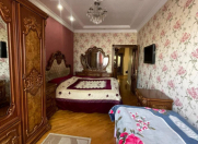 İcarəyə verilir 3 otaqlı 130 m2 yeni tikili Şah İsmayıl Xətai m.