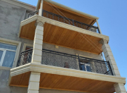 Satılır 6 otaqlı 300 m2 həyət evi Rəsulzadə