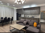 İcarəyə verilir 3 otaqlı 70 m2 yeni tikili Şah İsmayıl Xətai m.