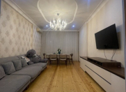 Satılır 2 otaqlı 80 m2 yeni tikili Əhmədli m.