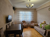 İcarəyə verilir 2 otaqlı 82 m2 yeni tikili Şah İsmayıl Xətai m.