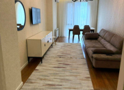 Satılır 3 otaqlı 126 m2 yeni tikili Həzi Aslanov