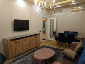 Satılır 3 otaqlı 98 m2 yeni tikili Nəriman Nərimanov m.