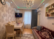 Satılır 3 otaqlı 60 m2 yeni tikili Masazır