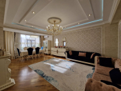 Satılır 4 otaqlı 165 m2 yeni tikili Memar Əcəmi m.