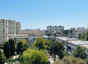 Satılır 4 otaqlı 84 m2 köhnə tikili Neftçilər m.