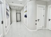 Satılır 3 otaqlı 126 m2 yeni tikili Tibb Universiteti