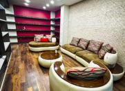 İcarəyə verilir 4 otaqlı 200 m2 yeni tikili Şah İsmayıl Xətai m.