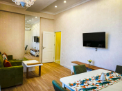 İcarəyə verilir 2 otaqlı 85 m2 yeni tikili Nəsimi r.