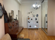 Satılır 2 otaqlı 95 m2 yeni tikili Nizami m.