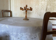 Satılır 3 otaqlı 90 m2 köhnə tikili İnşaatçılar m.