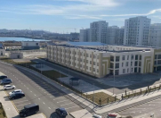 İcarəyə verilir 2 otaqlı 48 m2 yeni tikili İnşaatçılar m.