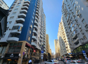 İcarəyə verilir 4 otaqlı 152 m2 yeni tikili Caspian Plaza