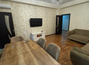 İcarəyə verilir 2 otaqlı 68 m2 yeni tikili İnşaatçılar m.