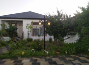 Satılır 3 otaqlı 100 m2 həyət evi Buzovna