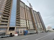 Satılır 3 otaqlı 100 m2 yeni tikili Həzi Aslanov m.