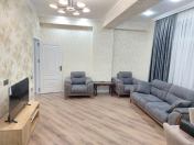 İcarəyə verilir 3 otaqlı 100 m2 yeni tikili İnşaatçılar m.